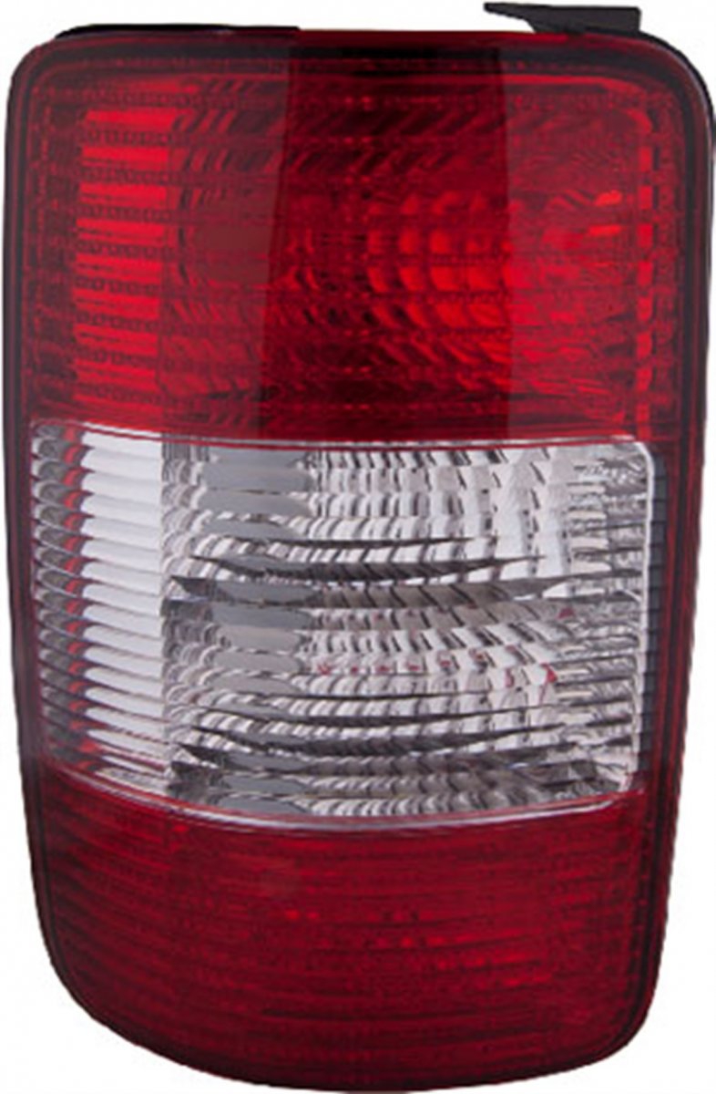 PLEKSAN 5003-STOP LAMBASI SOL (ARKA BAGAJ YANLARA ACILAN CİFT KAPILI) VW CADDY 2004-2010> 2K0945095B//5400